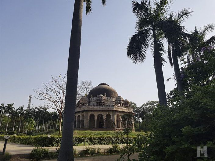 Lodi Garden