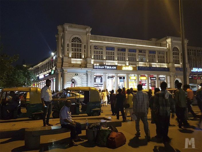 Connaught Place