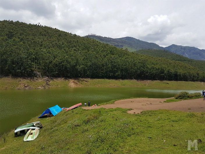 Qué ver en Munnar, India - Echo Point