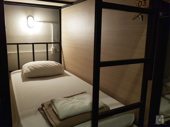 Alojamiento en Bangkok, Tailandia - Warm White Hostel Alojamiento en Bangkok, Tailandia - Warm White Hostel