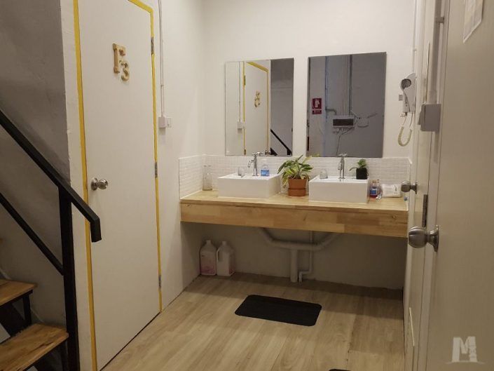 Alojamiento en Bangkok, Tailandia - Warm White Hostel Alojamiento en Bangkok, Tailandia - Warm White Hostel