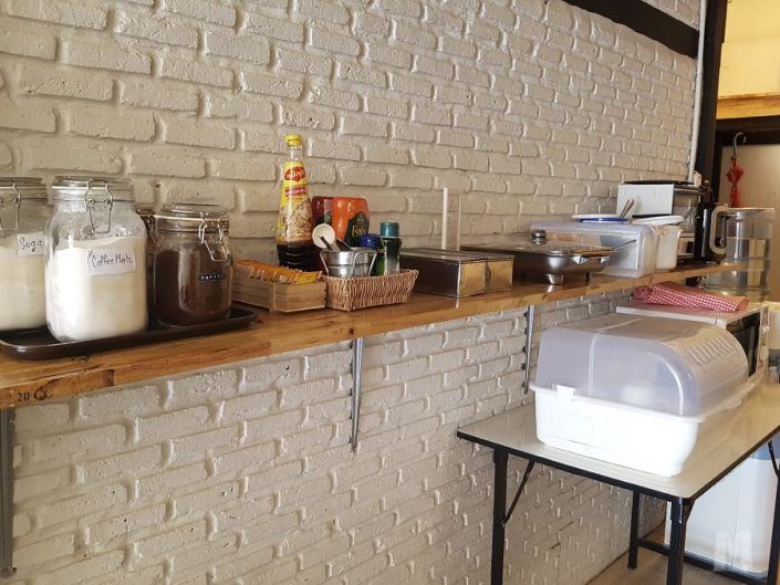 Alojamiento en Bangkok, Tailandia - Warm White Hostel Alojamiento en Bangkok, Tailandia - Warm White Hostel