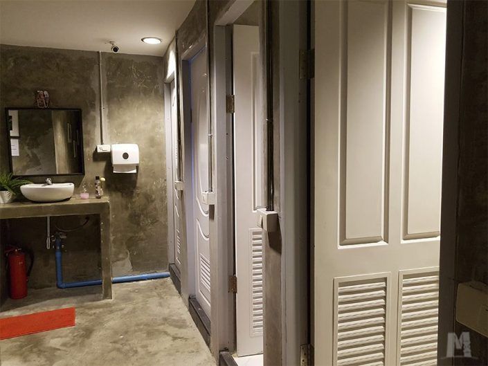Alojamiento en Bangkok, Tailandia - Revolution Hostel Asoke