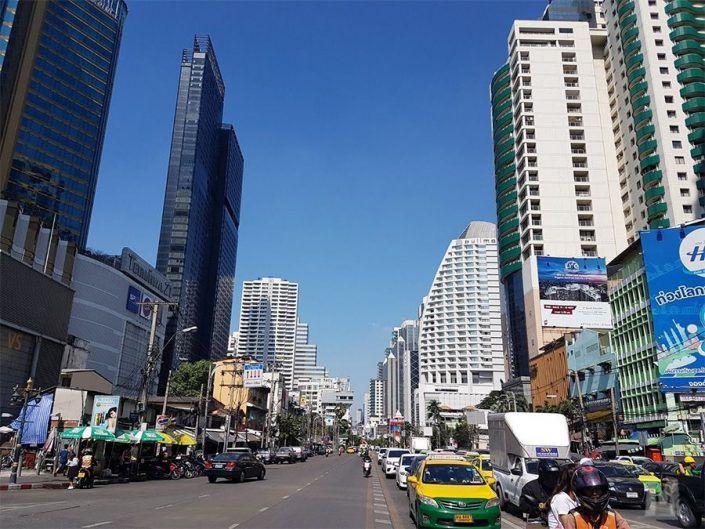 Qué ver en Bangkok, Tailandia - Sukhumvit
