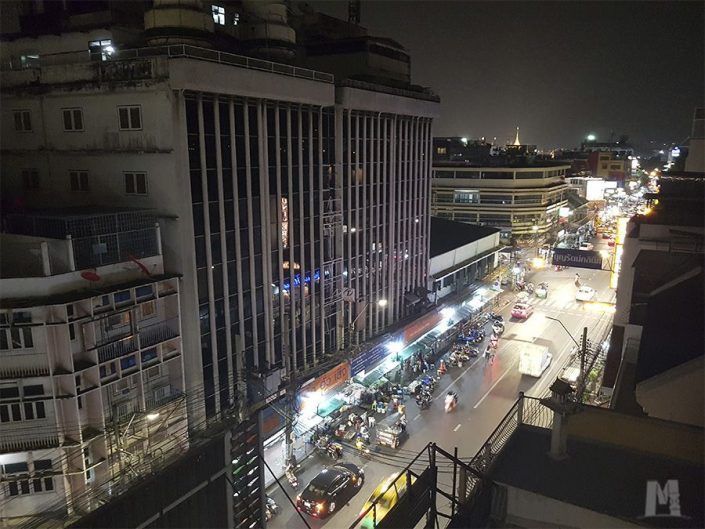 Alojamiento en Bangkok, Tailandia - Warm White Hostel Alojamiento en Bangkok, Tailandia - Warm White Hostel