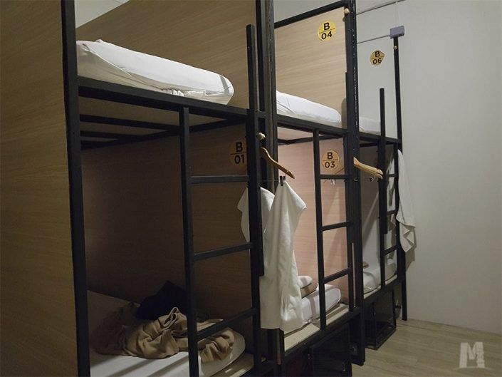 Alojamiento en Bangkok, Tailandia - Warm White Hostel Alojamiento en Bangkok, Tailandia - Warm White Hostel