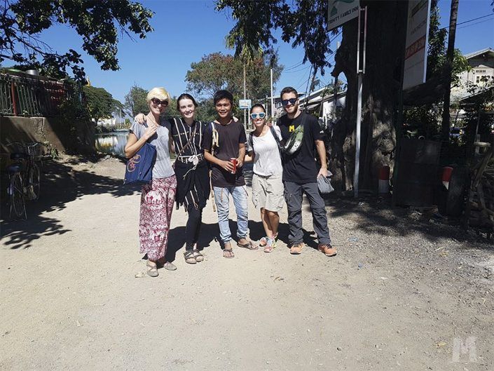 Alojamiento en Inle Lake, Myanmar - Ostello Bello Nyaung Shwe
