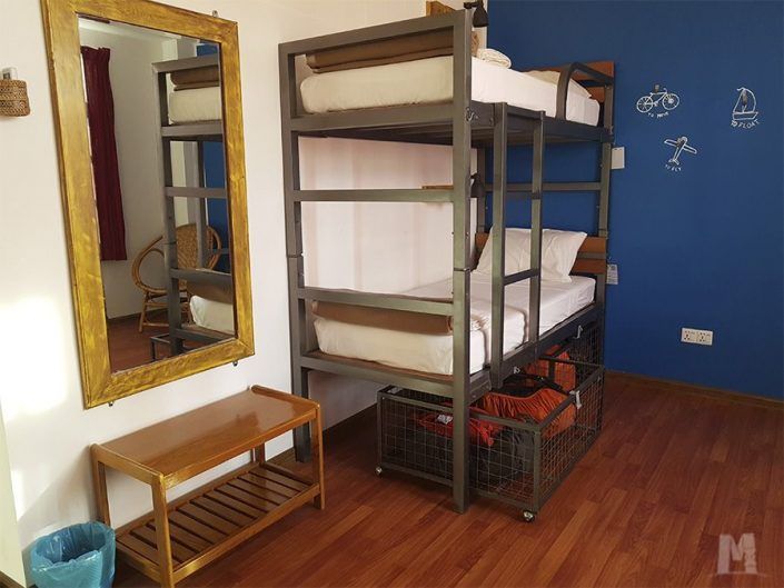 Alojamiento en Inle Lake, Myanmar - Ostello Bello Nyaung Shwe