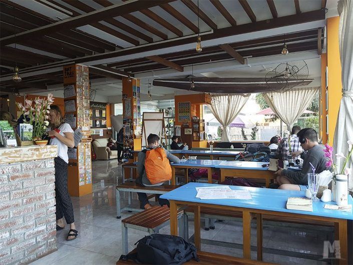 Alojamiento en Inle Lake, Myanmar - Ostello Bello Nyaung Shwe