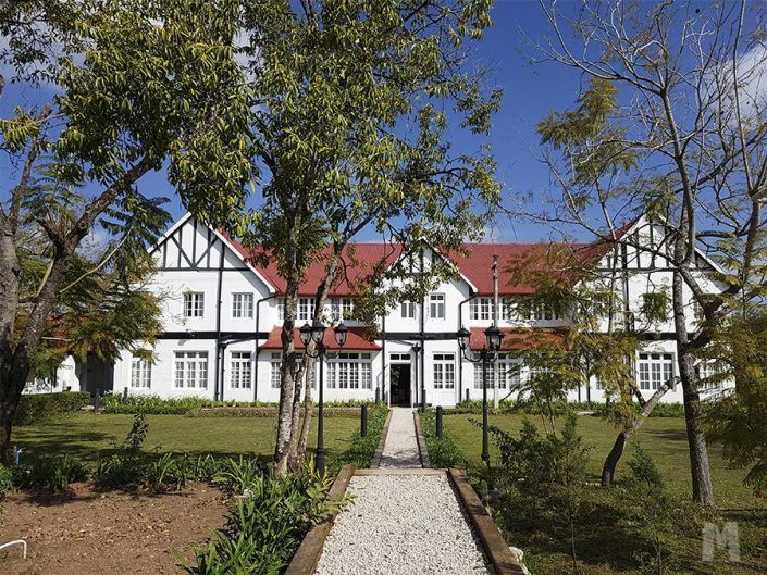 Alojamiento en Kalaw, Myanmar - Kalaw Heritage Hotel