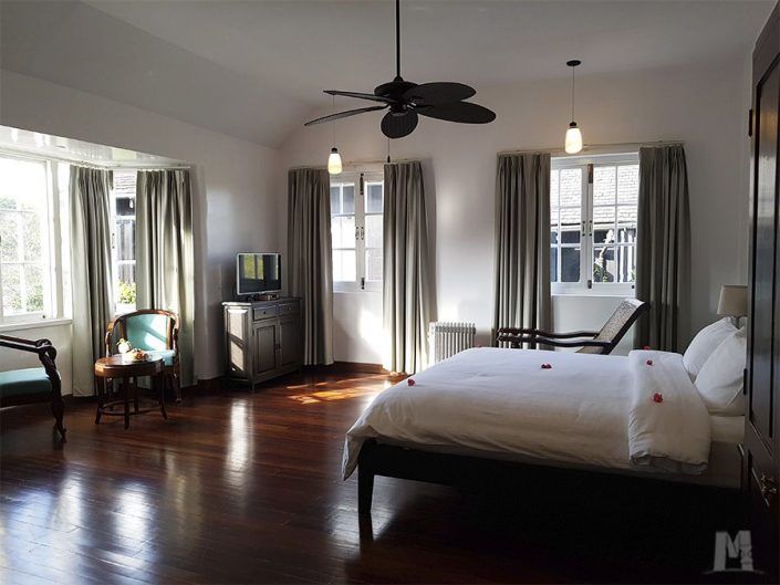 Alojamiento en Kalaw, Myanmar - Kalaw Heritage Hotel