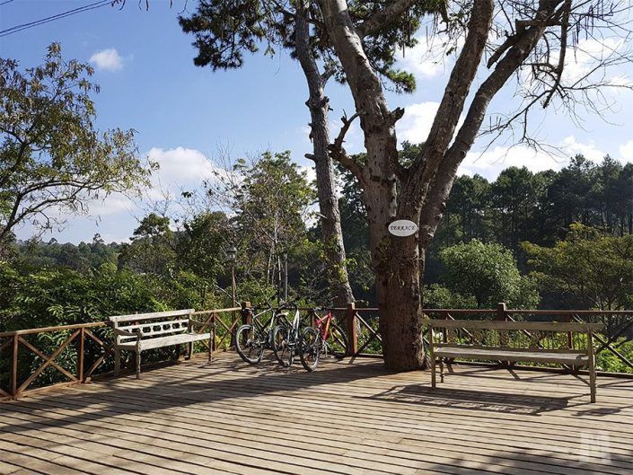 Alojamiento en Kalaw, Myanmar - Kalaw Heritage Hotel
