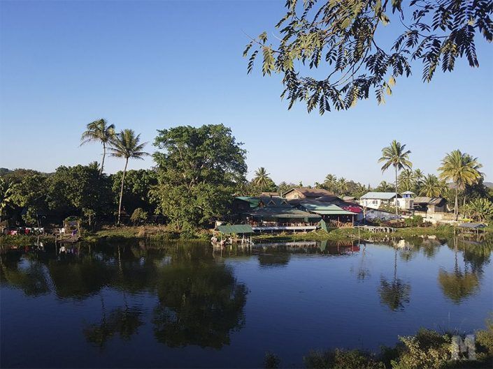 Alojamiento en Loikaw, Myanmar - Golden Hill Hotel