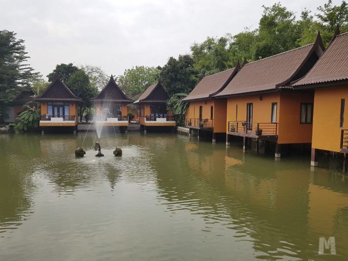Alojamiento en Ayutthaya, Ayutthaya - Pludhaya Resort & Spa Alojamiento en Ayutthaya, Ayutthaya - Pludhaya Resort & Spa