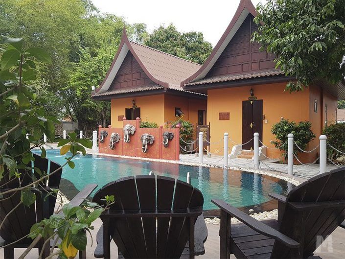 Alojamiento en Ayutthaya, Ayutthaya - Pludhaya Resort & Spa Alojamiento en Ayutthaya, Ayutthaya - Pludhaya Resort & Spa