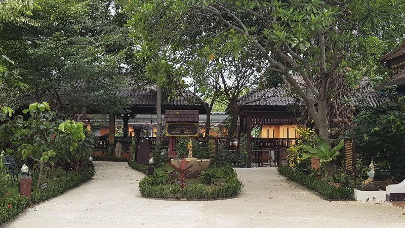 Alojamiento en Ayutthaya, Ayutthaya - Pludhaya Resort & Spa