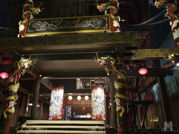 Alojamiento en Bangkok, Tailandia - Cloud On Saladaeng
