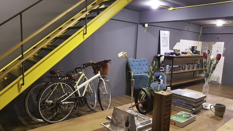 Alojamiento en Chiang Mai, Tailandia - Fav Hostel