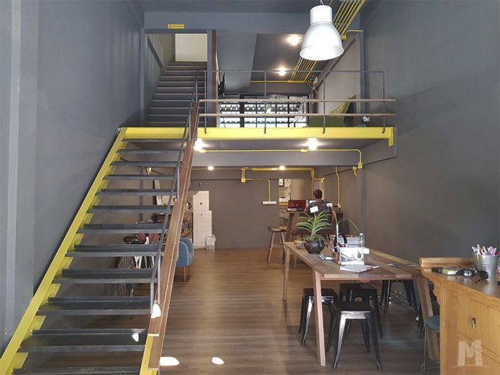 Alojamiento en Chiang Mai, Tailandia - Fav Hostel