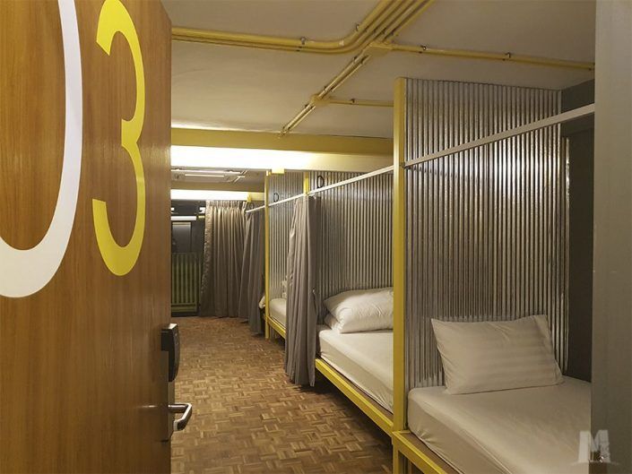 Alojamiento en Chiang Mai, Tailandia - Fav Hostel