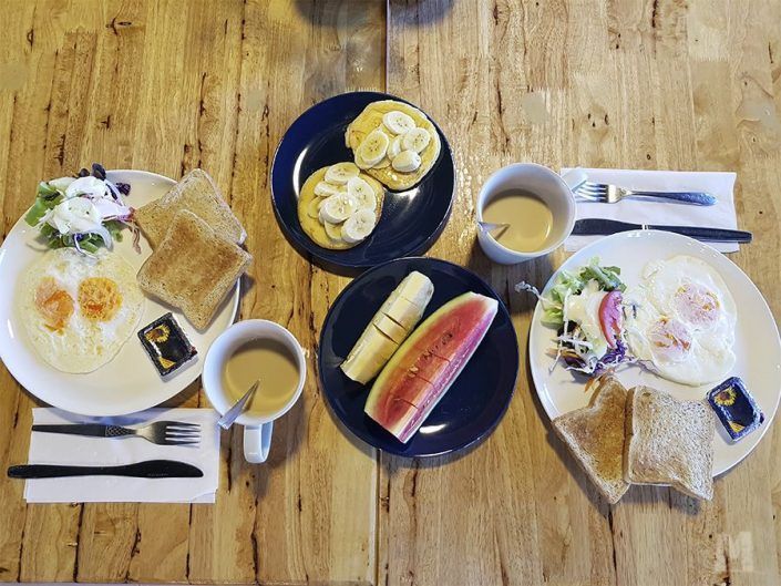 Alojamiento en Chiang Mai, Tailandia - In The City Hostel