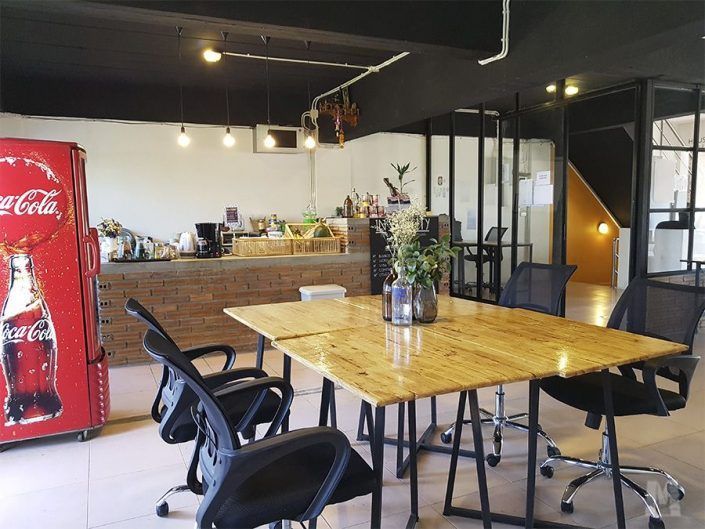 Alojamiento en Chiang Mai, Tailandia - In The City Hostel