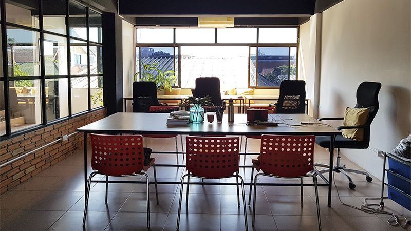 Alojamiento en Chiang Mai, Tailandia - In The City Hostel