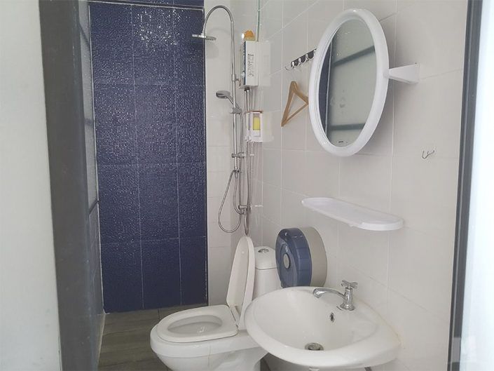 Alojamiento en Chiang Mai, Tailandia - In The City Hostel