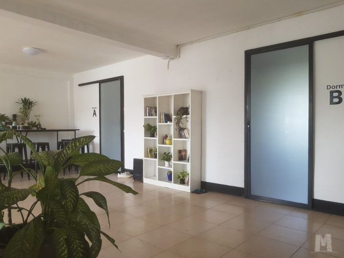 Alojamiento en Chiang Mai, Tailandia - In The City Hostel