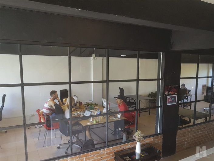 Alojamiento en Chiang Mai, Tailandia - In The City Hostel