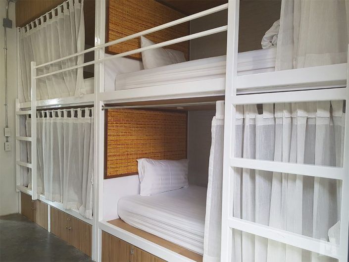 Alojamiento en Chiang Rai, Tailandia - Baan Mai Kradan Alojamiento en Chiang Rai, Tailandia - Baan Mai Kradan