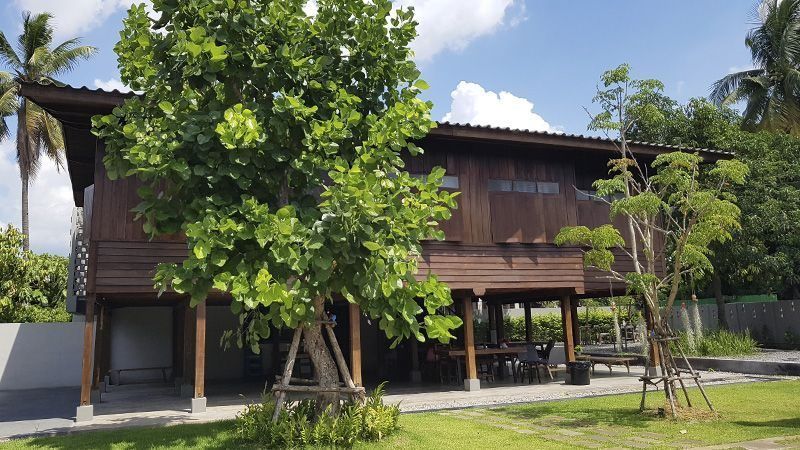 Alojamiento en Chiang Mai, Tailandia - The Hommtel