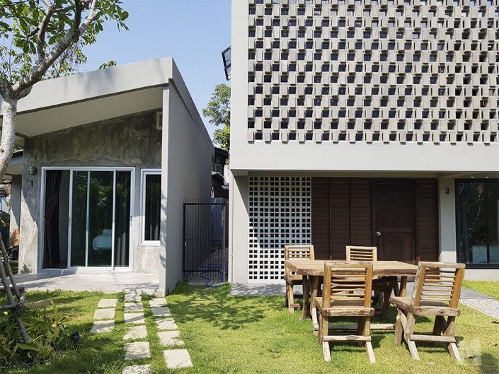 Alojamiento en Chiang Mai, Tailandia - The Hommtel Alojamiento en Chiang Mai, Tailandia - The Hommtel