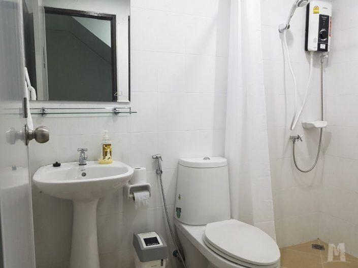 Alojamiento en Chiang Rai, Tailandia - Bann Tawan Hostel & Spa