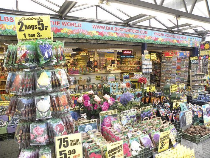 Mercado de las Flores