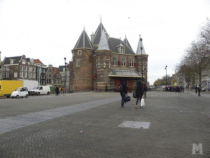 Qué ver en Ámsterdam, Holanda - De Waag