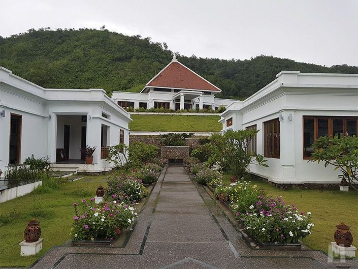 Alojamiento en Pakbeng, Laos - Le Grand Pakbeng