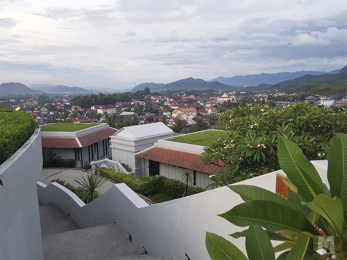 Alojamiento en Luang Prabang, Laos - Luang Prabang View Hotel