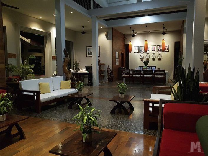 Alojamiento en Luang Prabang, Laos - Luang Prabang View Hotel