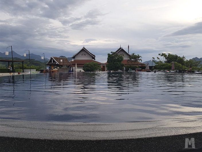 Alojamiento en Luang Prabang, Laos - Luang Prabang View Hotel