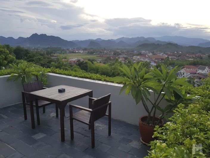 Alojamiento en Luang Prabang, Laos - Luang Prabang View Hotel