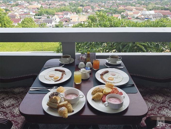 Alojamiento en Luang Prabang, Laos - Luang Prabang View Hotel