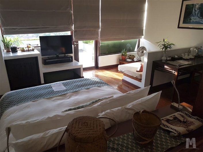 Alojamiento en Luang Prabang, Laos - Luang Prabang View Hotel