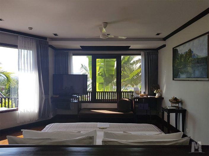 Alojamiento en Luang Prabang, Laos - Kiridara Hotel
