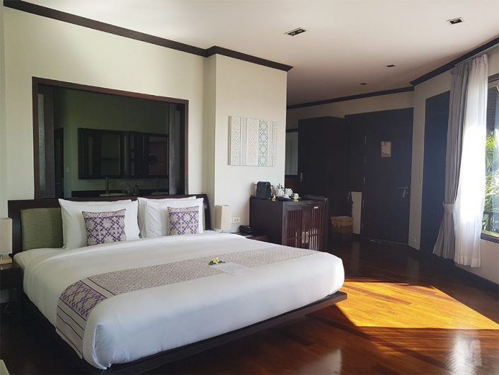 Alojamiento en Luang Prabang, Laos - Kiridara Hotel