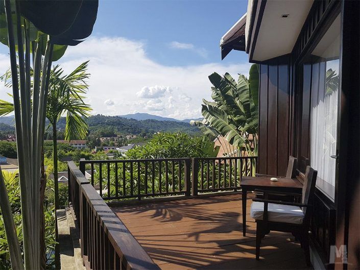 Alojamiento en Luang Prabang, Laos - Kiridara Hotel