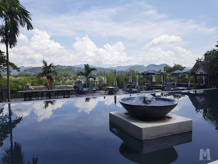 Alojamiento en Luang Prabang, Laos - Kiridara Hotel