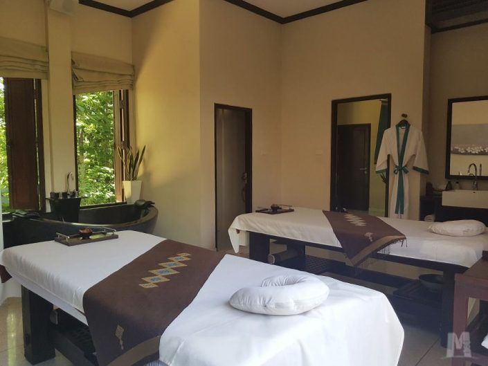 Alojamiento en Luang Prabang, Laos - Kiridara Hotel