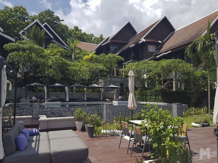 Alojamiento en Luang Prabang, Laos - Kiridara Hotel