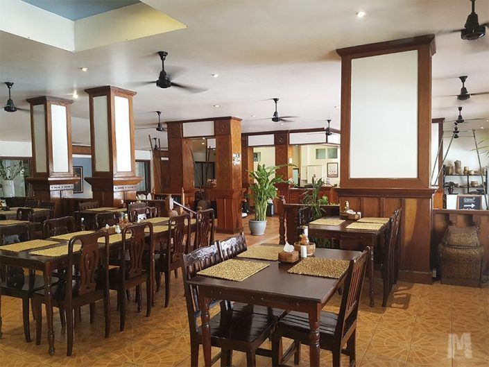 Alojamiento en Pakse, Laos - Paksé Hotel